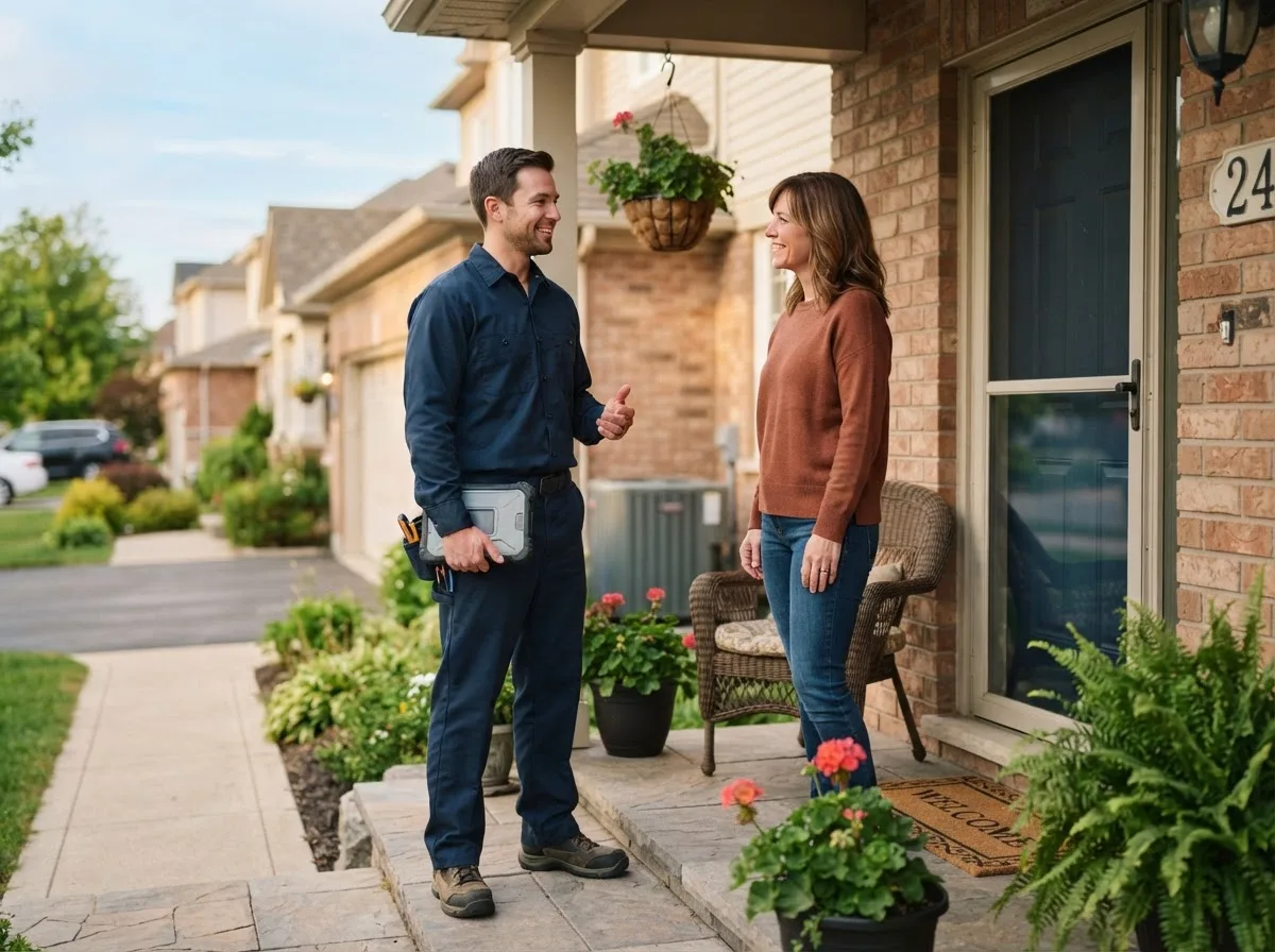 HVAC repair FAQs for Marietta, MN